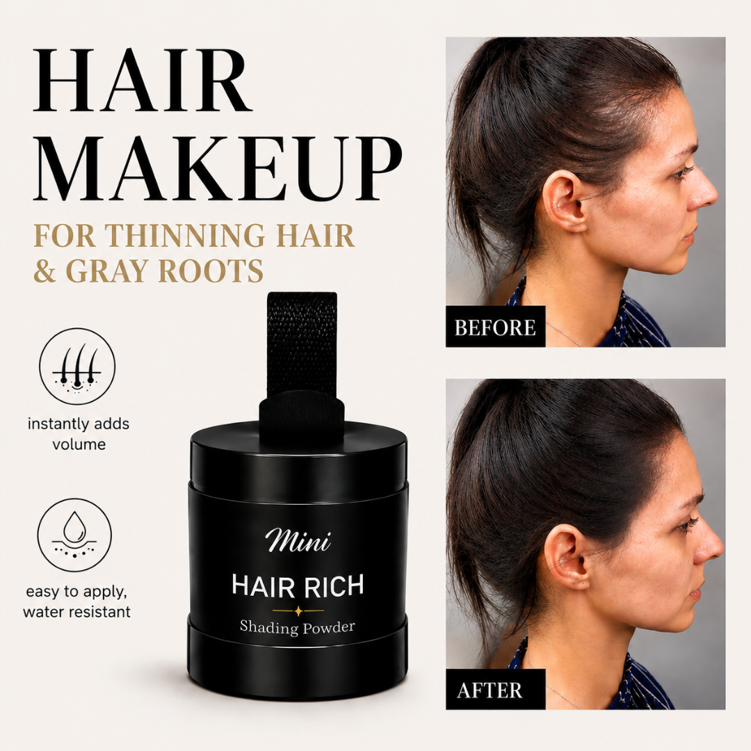 HAIR MAKEUP