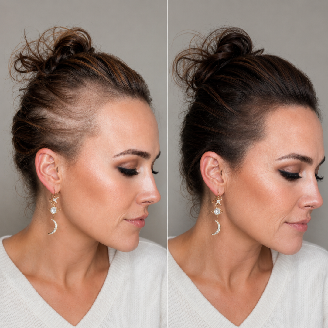 HAIR MAKEUP