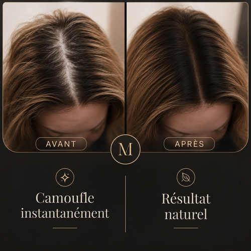 MAQUILLAGE CAPILLAIRE